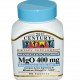 MgO Оксид магния 400 мг (90таб)
